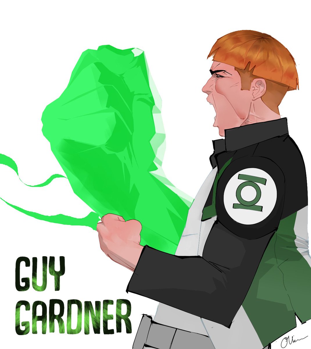 ej_ovie's tweet photo. Independent Contractor... #lanterns #johnstewart #Haljordan https://t.co/wSE8P0FAeE