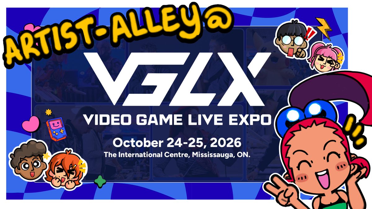 REDZ_the_ARTIST's tweet photo. 🌟SPECIAL ANNOUNCEMENT!🌟

Sooo your girl is gonna attend to her FIRST ARTIST ALLEY!! (totally not nervous :D)

Feat. 'Electric Clash' being the part of the FGC tournament!! 

More info about the booth are coming soon ❤️‍🔥 https://t.co/noeADGxTdv