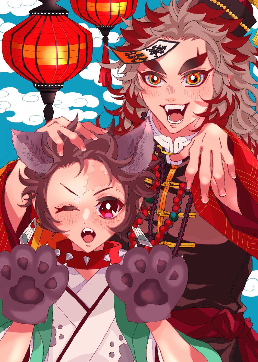 iqcbOHGGzfgFqaR's tweet photo. #ひらいて赤ブー 

👹滅の⚔️
煉🔥獄🔥杏🔥寿🔥郎×竈🎴門🎴炭🎴治🎴郎
烈火の想いを君に

※RTの数が集計されます。
※❤️は対象外です。
継続開催を切に願います…‼︎再掲すみません https://t.co/qmZgDtMSwe
