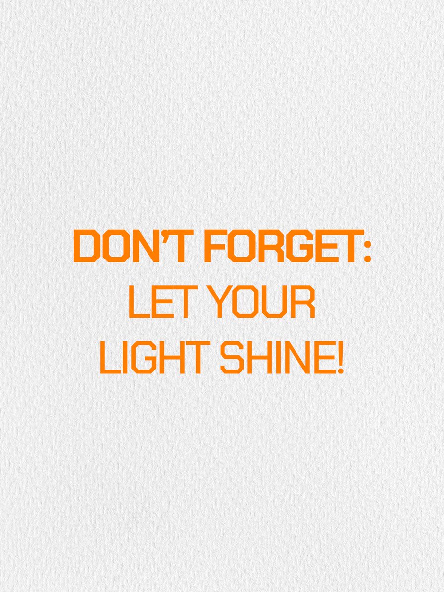 crowdermusic's tweet photo. Folks, it’s National Do Something Nice Day! Here’s your reminder to be a light in this dark world and give God some glory today! ✨ https://t.co/fQhUMQ8f7r