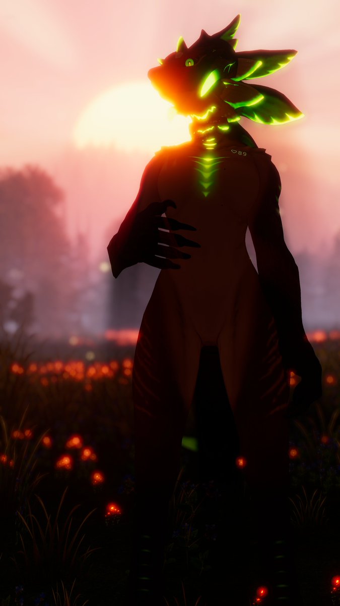 c3_g00b's tweet photo. Felt pretty
──────────────────── ⟡ ˙ ̟
#vrc #VRChatPhotography #vrchat #furry https://t.co/1ha7iikPYW