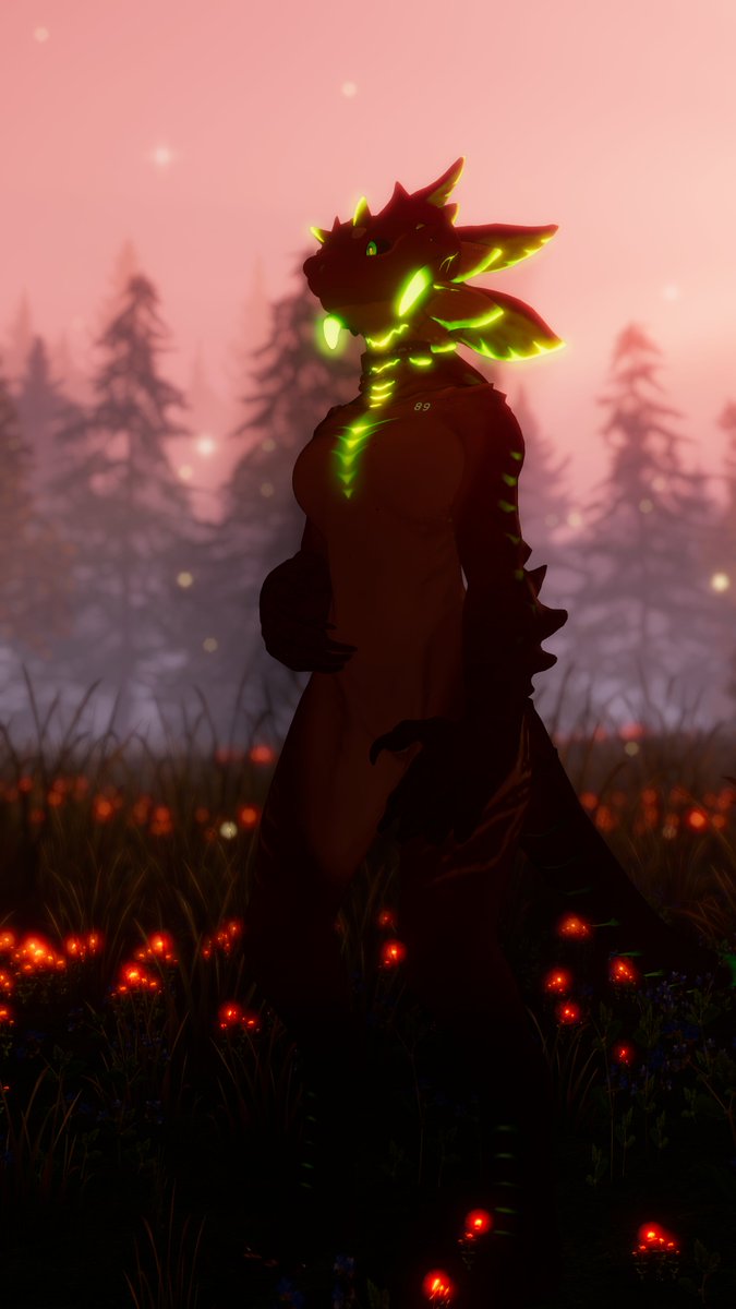 c3_g00b's tweet photo. Felt pretty
──────────────────── ⟡ ˙ ̟
#vrc #VRChatPhotography #vrchat #furry https://t.co/1ha7iikPYW