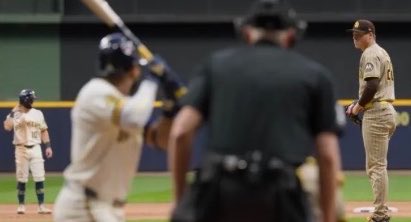 Barstool Baseball: Evidence Shows Mason Miller Might Have Been Tipping Pitches In The 9th Inning Yesterday, And Rightfully So The Brewers T