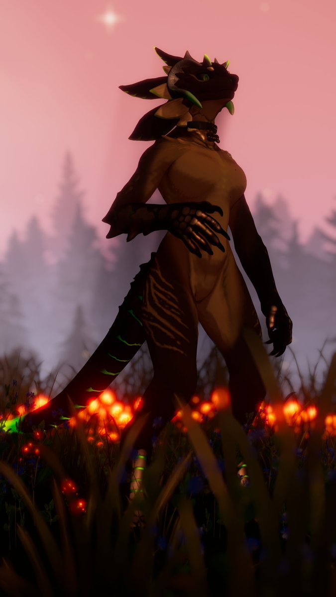 c3_g00b's tweet photo. Felt pretty
──────────────────── ⟡ ˙ ̟
#vrc #VRChatPhotography #vrchat #furry https://t.co/1ha7iikPYW