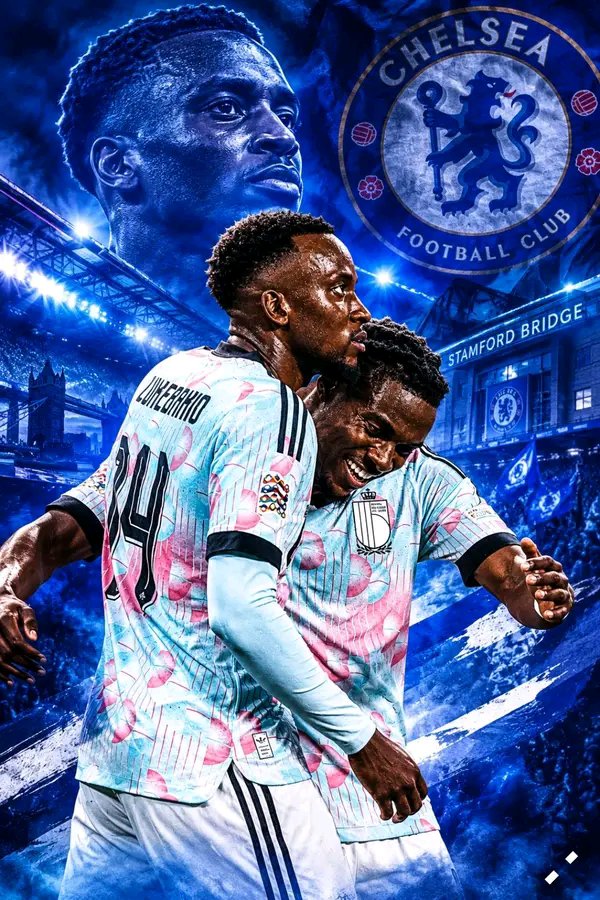 Trinityter77's tweet photo. 🚨🔵 “LAVIA CAN’T PASS…” — ARE WE SURE? 😂👀

Did you SEE that assist to Lukébakio? https://t.co/xGWph5ex26