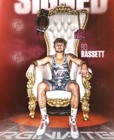 JBthehawkeye's tweet photo. New kids on the block🦃
@HokiesWrestling 
Bo Bassett - 141 
Nicholas Garcia - 133 
Blake Jacobson - 165 
Owen McMullen - 133 
Jonathan Rocha - 197 
Alex Rozas - 125 
Kyle Scott - 184 
Walker Turley - 141 https://t.co/TGoj1eMGdx