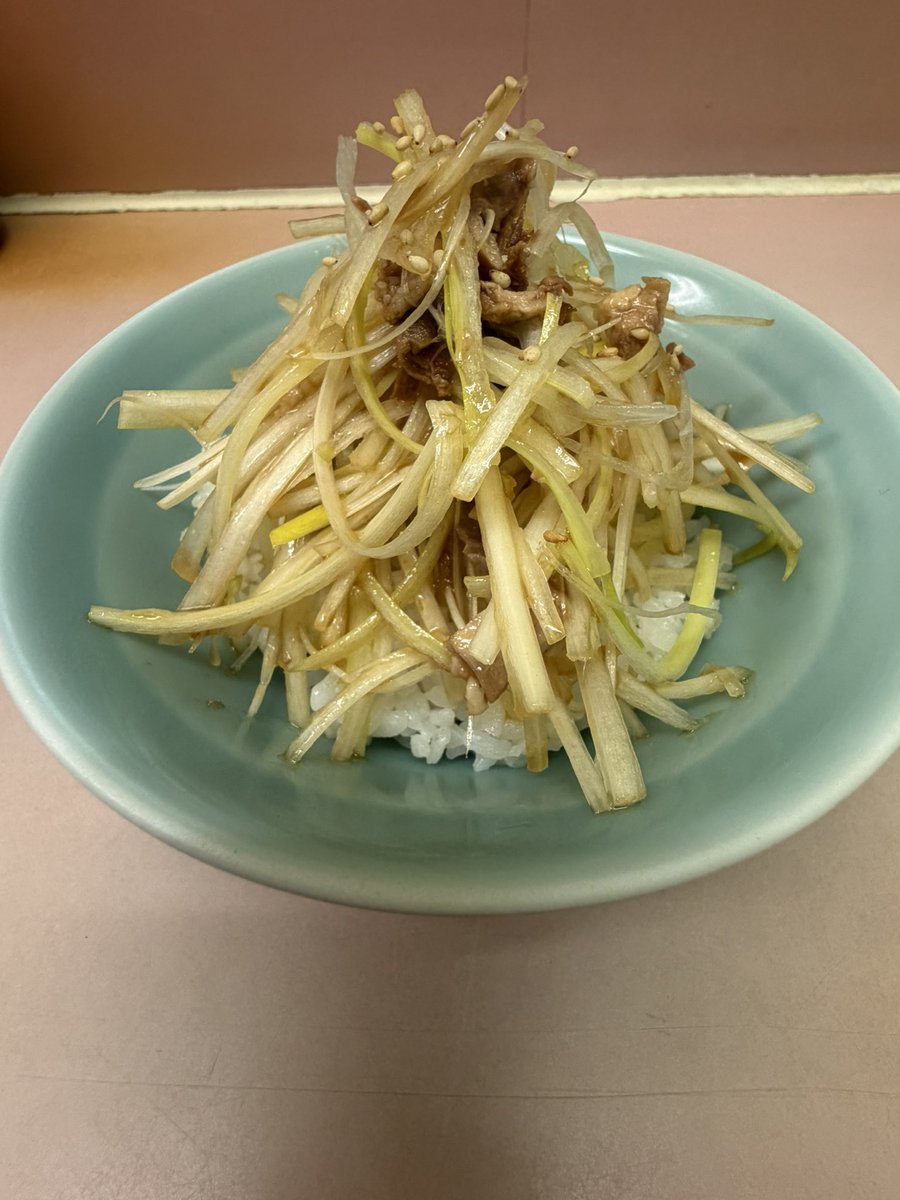 harada_tomohiro's tweet photo. 10/6 𝚃𝚞𝚎. morningﾗｰﾒﾝ
ﾗｰﾒﾝｼｮｯﾌﾟ椿 新奥多摩街道店
今日もPPで！
ｲﾁｲﾁ(ﾗｰﾒﾝ×1 ﾈｷﾞﾗｲｽ×1)+ﾅﾏﾀﾏ

#羽村 #小作台 #飯能 #ﾗｰﾒﾝｼｮｯﾌﾟ #新奥多摩街道店 #ﾗｰﾒﾝｼｮｯﾌﾟ愛好会 #ﾗｰﾒﾝｼｮｯﾌﾟ同好会 #多摩組 #ｲﾁｲﾁ #ﾗｰﾒﾝ #ﾈｷﾞﾗｲｽ https://t.co/8lhu1H0p3u