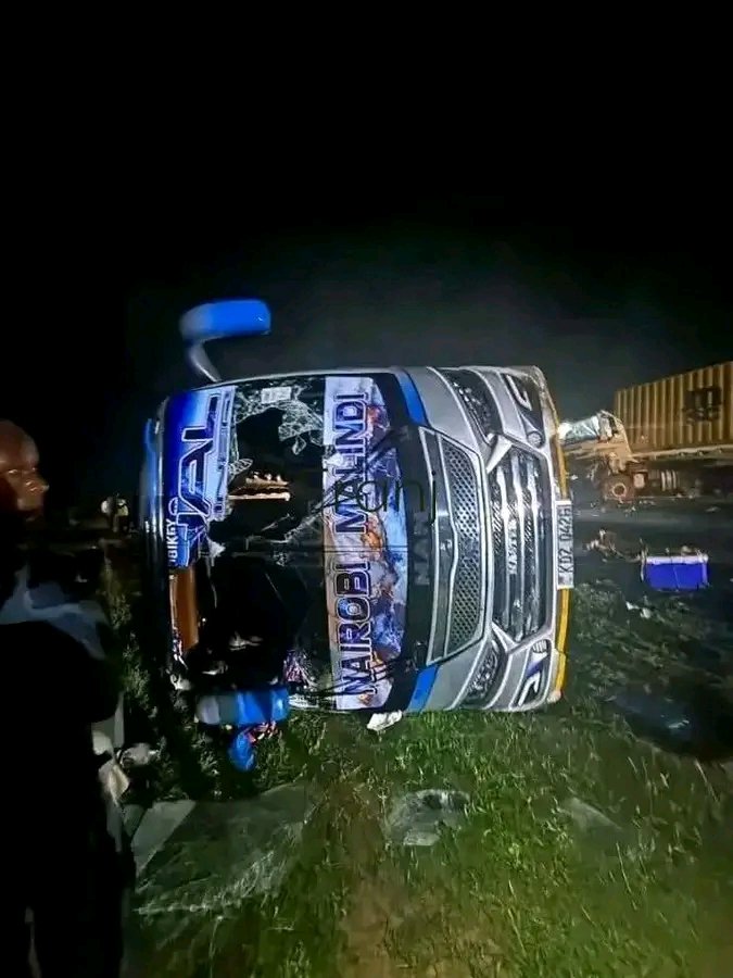 ivymuthe's tweet photo. Mombasa road again 😭 https://t.co/eFh7zYcltu