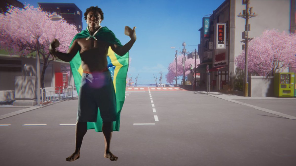 IParodySpeed's tweet photo. [Open int!]

What's good chat! We are here in Parody Twitter! Because this is my first stream here, let's explore around a bit, okay chat? https://t.co/ZW051truxo