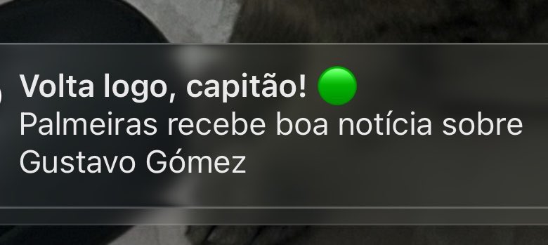 Anna2n2's tweet photo. Não sei o que é, mas a notícia sobre ele que EU acabei de receber não foi nada boa não https://t.co/t7cheKds6v