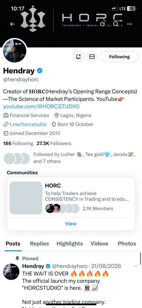 edennattios's tweet photo. @Akindamolafx @EquityEdgeUK @iamtolufx @hendrayhorc Hello sir, I’ve been trading since 2024 and this year for the first time I got so close to a funded stage but breached the account. I’ll be graduating Uni this year smd i DONT have no source of income yet to keep buying accounts. This would really help sir. I have a 5k EE account https://t.co/SVyq0JIxsA