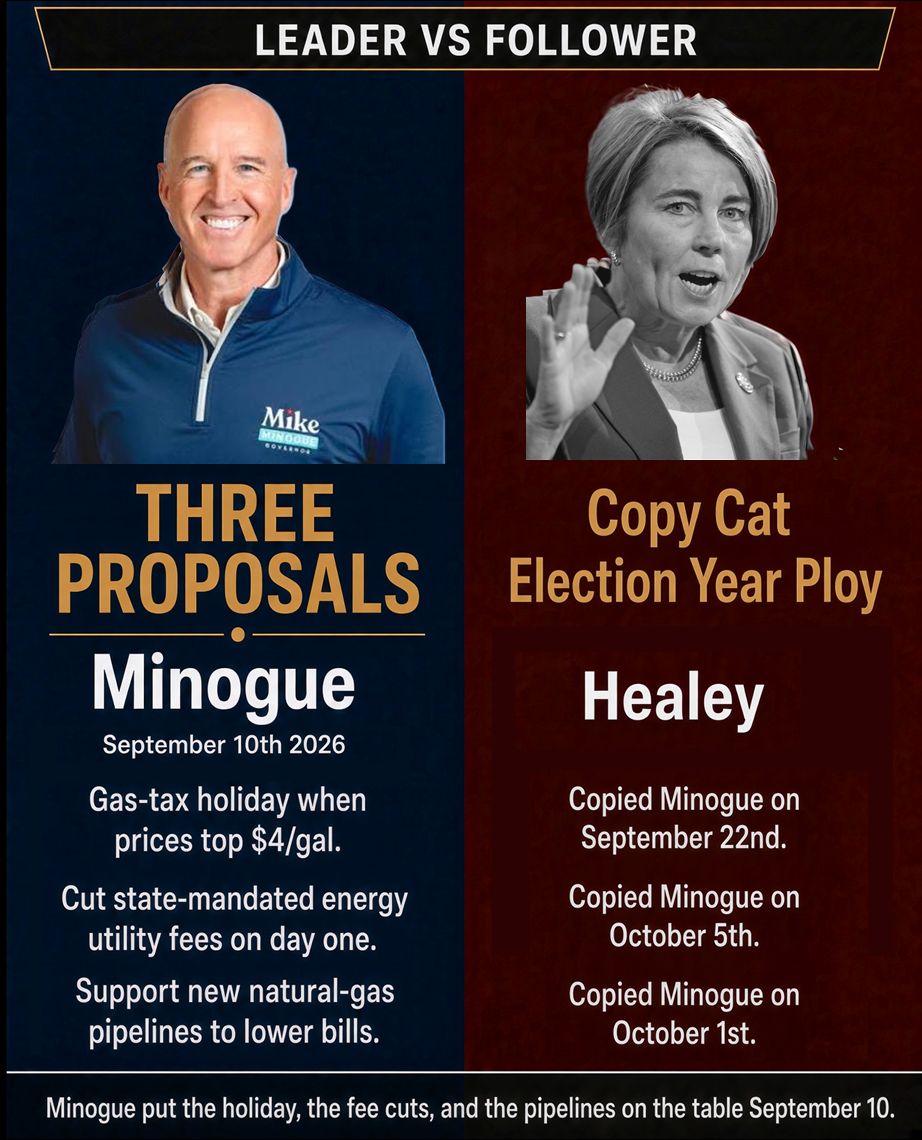 massgop's tweet photo. Massachusetts needs a new kind of governor. https://t.co/pjnWdRvuQb