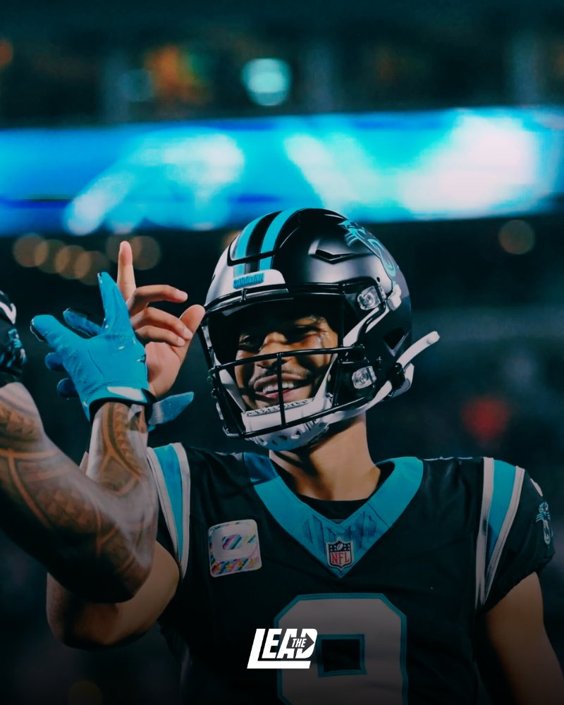 NFLLead's tweet photo. Bryce Young this season:

1,268 YDS
9-2 TD/INT
100.0 RTG

Leading NFL in passing yards. https://t.co/yhDul2SDvy