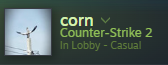 cornFPS's tweet photo. guess who's home https://t.co/5eXOE87FdD