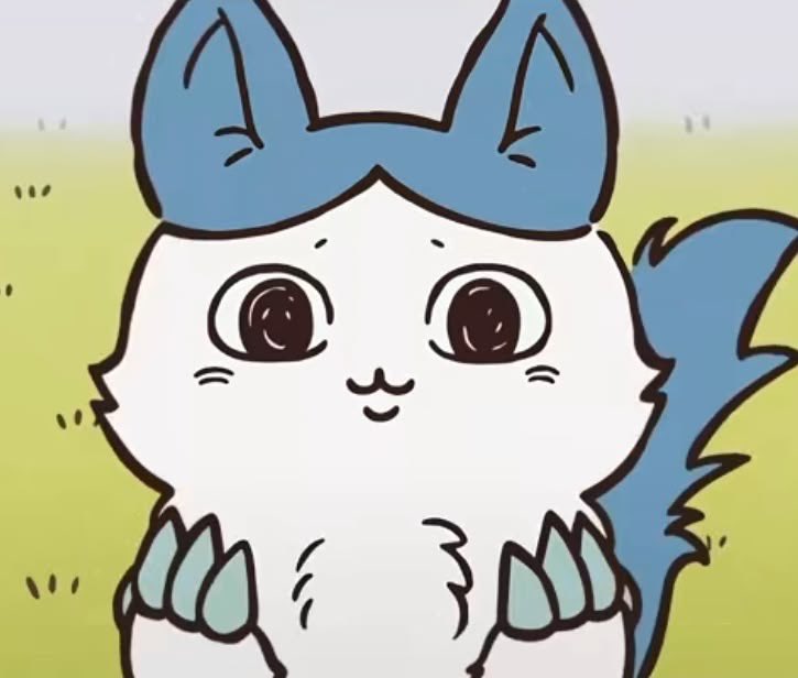 ZombiePunpun's tweet photo. Talking about Hachiware… Still can’t believe how they made me cry with this arc https://t.co/XwZsOytt5z