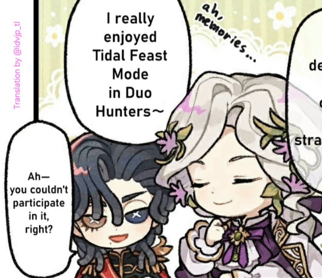 Sopitadehuevito's tweet photo. It's so funny how everytime Richard interacts with Joseph he's being antagonistic towards him like what's his issue 😭 https://t.co/1fnDy4oWbv