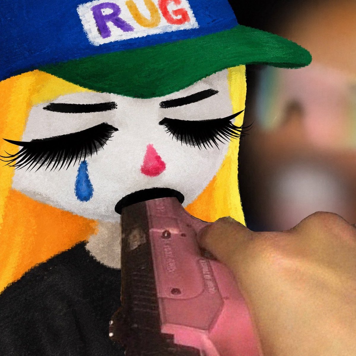 IGotRektAgain's tweet photo. Bro I swear to god if this shit doesn’t go to zero soon I’m gonna do it

I’m gonna fucking do it https://t.co/1UNx2VHpMU