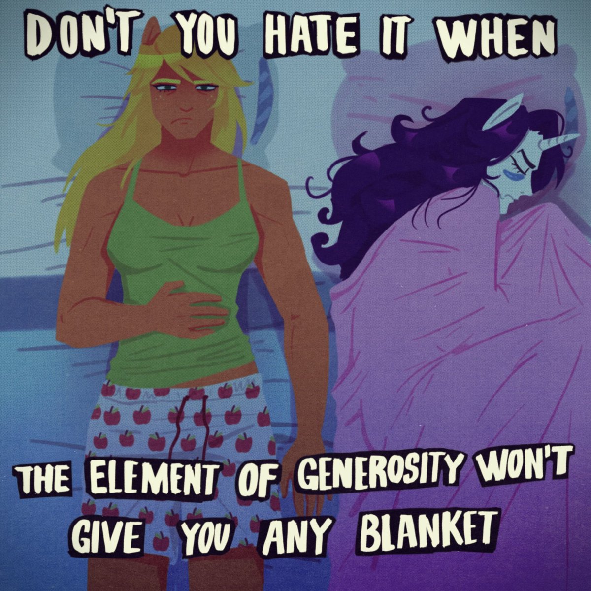 mishim0's tweet photo. #rarijack #mlp https://t.co/QdD1cCFWRp