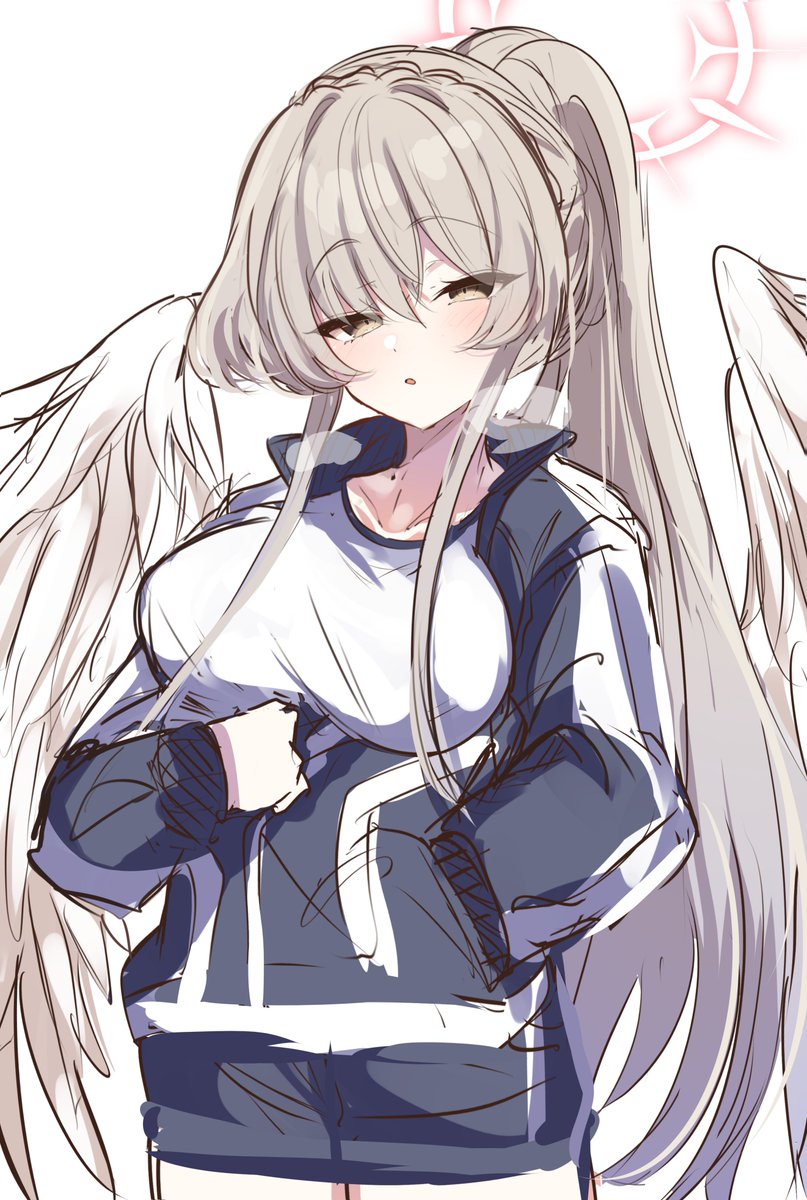 Takechipu's tweet photo. ナギサわんどろ https://t.co/HBrvIFkr7c