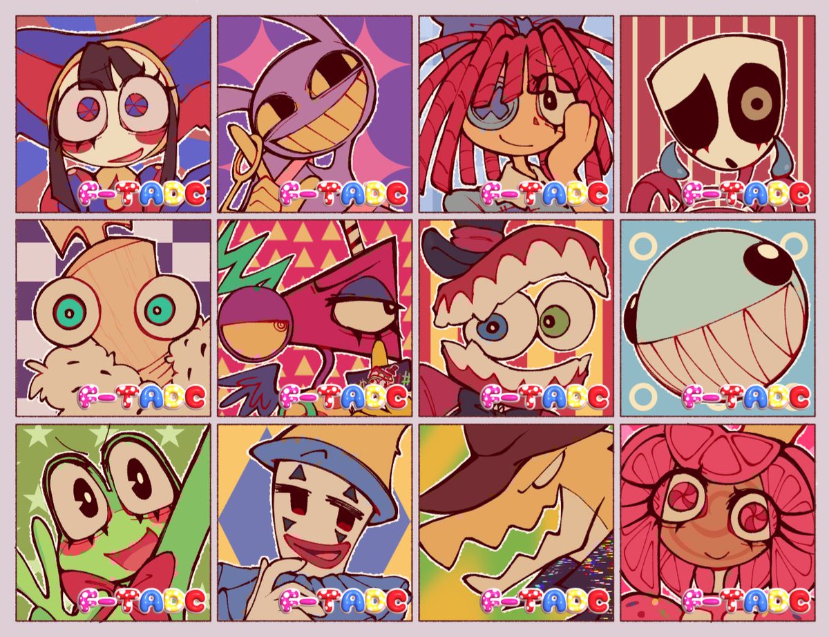 Flourishinnin's tweet photo. Icons
#tadc https://t.co/r6U5xcolnQ