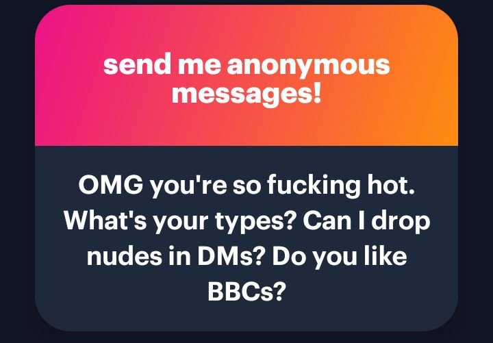 owoflowerfield's tweet photo. Awe tyyy, I don't really have a definitive type lol. As for nudes, aaaa idrc as long as you're polite lol https://t.co/qcXF8wMf30