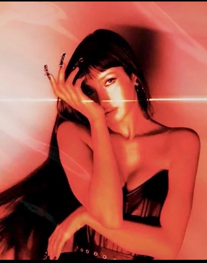 AuroraBlkk's tweet photo. PRESS PLAY is the bold release that follows up on LISA's debut album, a celebration of everything she's achieved so far and a reminder of where it all began.

It's LISA in her most personal form, paying homage to her roots in Thailand and her rise as a global icon. https://t.co/fMiNkiq7yG