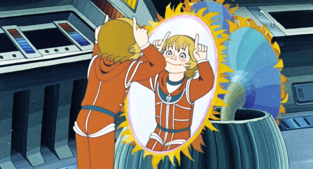 voyagedartemis's tweet photo. @gripen_mukku Growing up, truthfully I always found them boring. Sometimes I liked Tom and Jerry or The Mystery of the Third Planet, but I liked modern cartoons more. Though, The Mystery of the Third Planet was my favorite despite that. https://t.co/qwTr7oWExE