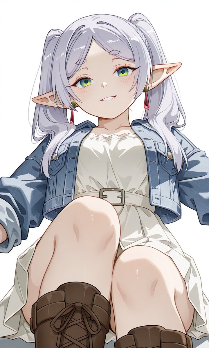 its_ariel02's tweet photo. ✨ Frieren

🔹 Sousou no Frieren

#Frieren #SousouNoFrieren #フリーレン #AIイラスト https://t.co/MRvrp4SJhZ