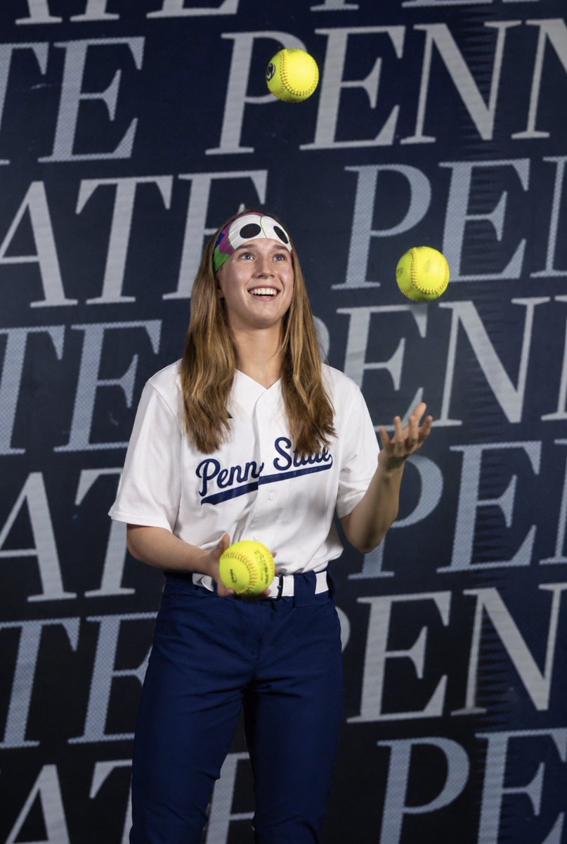 LilyKwis2028's tweet photo. I am beyond excited to announce my commitment to continue my academic and athletic career at Penn State University! 🔵🦁

My dream has always been to play ball at a high level, whether it was baseball or softball, and I’m so excited to see that dream become a reality.

First, thanks to my family for every sacrifice, long car rides to practices, early tournaments, late-night practices, and suitcase-packed weekends. Dad, thank you for always training with me and pushing me to be better. Mom, thank you for always being my biggest fan. To my brother and grandparents, thank you for always cheering me on and supporting me!

Thank you to Coach Nik for all the hard practices, constantly pushing me, and giving me challenging new defensive drills. Coach Barth, thank you for all of your hitting training (HitDoctor), knowledge of the game, and offensive drills. I couldn’t have done this without the both of you.

Thank you to all of my Lady Dukes coaches and teammates for helping me grow and being such an important part of my journey. A special thank you to Coach Michelle and Coach Lauren for guiding me through the recruiting process, supporting me every step of the way, and helping me get to this point.

Thank you to the entire Unity community and Coach Juan for all of your support throughout this journey.

Finally, thank you to Coach Crowell, Coach Baggetta, Coach Lex, Coach Foster, Coach Gallagher, and the entire Penn State softball staff and team for believing in me and welcoming me into the Nittany Lion family. I’m so excited for what’s ahead!

WE ARE! 💙🤍
@PennStateSB @coach_crowell @ABaggetta @laurenfoster02 @lexxx_20 @MizunoSportsUSA @adidas @DukesGold @UnityTorres16U @UnityCoachJosh
@ALLNJSoftball @SBRRetweets
@DirectRecruits @SoftballClips @SBRRetweets @ExtraInningSB
@DirectRecruits
@D1Softball @USASoftball
@USASoftballWNT