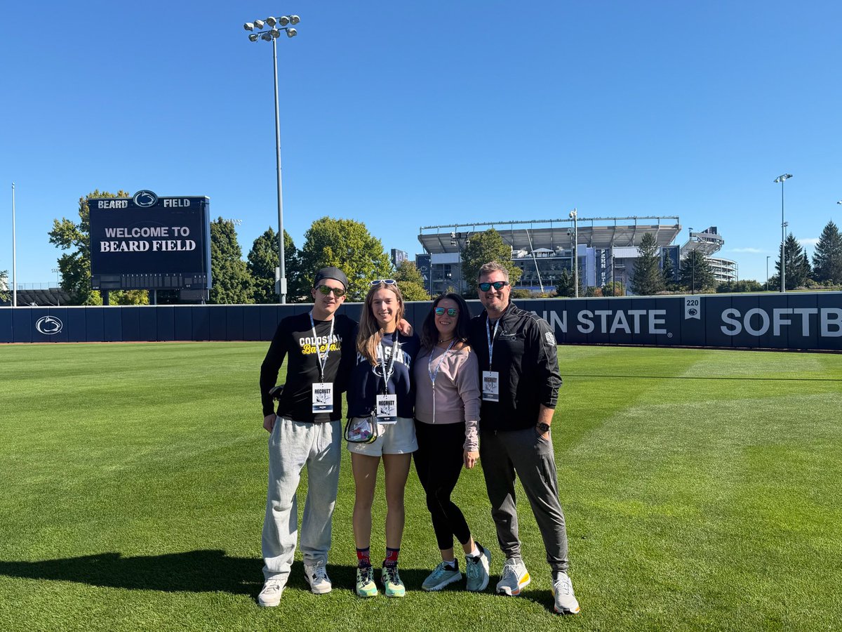 LilyKwis2028's tweet photo. I am beyond excited to announce my commitment to continue my academic and athletic career at Penn State University! 🔵🦁

My dream has always been to play ball at a high level, whether it was baseball or softball, and I’m so excited to see that dream become a reality.

First, thanks to my family for every sacrifice, long car rides to practices, early tournaments, late-night practices, and suitcase-packed weekends. Dad, thank you for always training with me and pushing me to be better. Mom, thank you for always being my biggest fan. To my brother and grandparents, thank you for always cheering me on and supporting me!

Thank you to Coach Nik for all the hard practices, constantly pushing me, and giving me challenging new defensive drills. Coach Barth, thank you for all of your hitting training (HitDoctor), knowledge of the game, and offensive drills. I couldn’t have done this without the both of you.

Thank you to all of my Lady Dukes coaches and teammates for helping me grow and being such an important part of my journey. A special thank you to Coach Michelle and Coach Lauren for guiding me through the recruiting process, supporting me every step of the way, and helping me get to this point.

Thank you to the entire Unity community and Coach Juan for all of your support throughout this journey.

Finally, thank you to Coach Crowell, Coach Baggetta, Coach Lex, Coach Foster, Coach Gallagher, and the entire Penn State softball staff and team for believing in me and welcoming me into the Nittany Lion family. I’m so excited for what’s ahead!

WE ARE! 💙🤍
@PennStateSB @coach_crowell @ABaggetta @laurenfoster02 @lexxx_20 @MizunoSportsUSA @adidas @DukesGold @UnityTorres16U @UnityCoachJosh
@ALLNJSoftball @SBRRetweets
@DirectRecruits @SoftballClips @SBRRetweets @ExtraInningSB
@DirectRecruits
@D1Softball @USASoftball
@USASoftballWNT