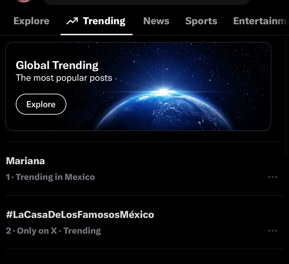 PollitoDeFrente's tweet photo. Mariana siendo tendencia #1 en México, bien lo dijo: para bien o para mal están hablando de ella y aunque quieran pintar que hay “hate”, la realidad es que ella tiene mucho más amor y apoyo y por algo ganó. ✨🙂‍↔️
Mariana fue la protagonista del reality, fue la que mejor jugó y tiene más que merecido su triunfo.👏🏼 SOPORTEN!
#LaCasaDeLosFamososMx