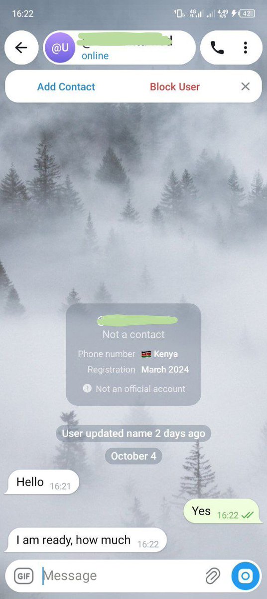 DAILYFIXEDhwbf's tweet photo. New Member Should Message For How Things Work Here 👇

Old Members Should Message For How Things Work Here👇
 
Don’t Miss Out Today Fixed Odds 
👇👇👇👇👇👇👇👇 https://t.co/HEvVVOmPj5