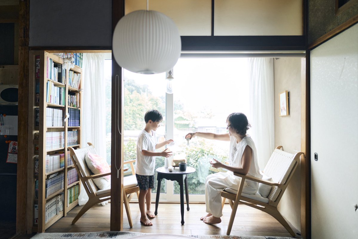 sese_goodlife's tweet photo. 築58年
148万円
空き家歴半年のタイミングで購入。

荷物はほぼ撤去されててすぐに住むことができたけど、住みながらの工事はめちゃくちゃ大変だったので、お勧めしません🫠 https://t.co/yEJwEzAoLK