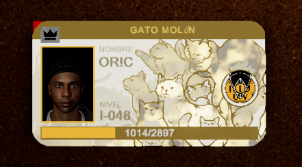 oriczz's tweet photo. orgullos de tener la card de michis🙌 https://t.co/0Zda6uOdVr