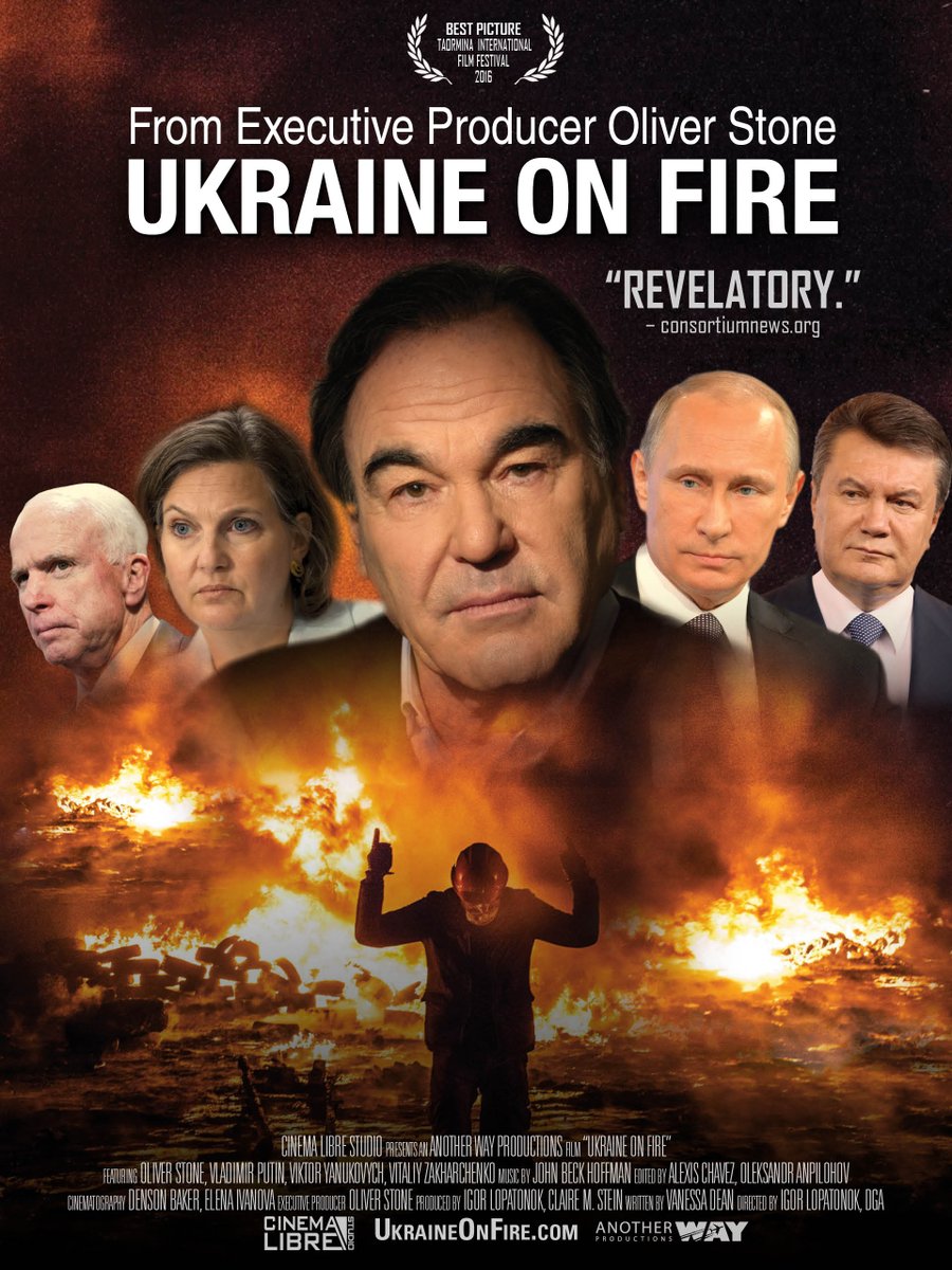 lopatonok's tweet photo. Kiev has $27 billion hole in war budget. Europe plugs it from €90 billion loan.

YOUR money. Forever-war machine.

I filmed how it started - 2014 was a US-backed coup in Kiev.

Ukraine on Fire. Executive producer Oliver Stone. 🧵 https://t.co/9pMMjeFWLe