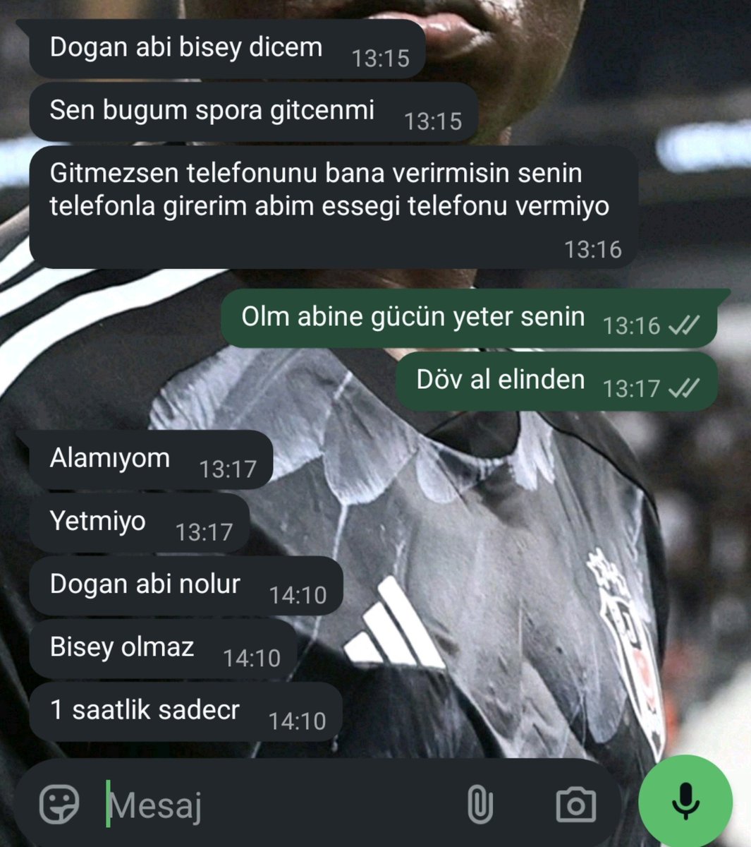SdoganC_03's tweet photo. Caresizliği koparıyor https://t.co/pTDE4EEnMO