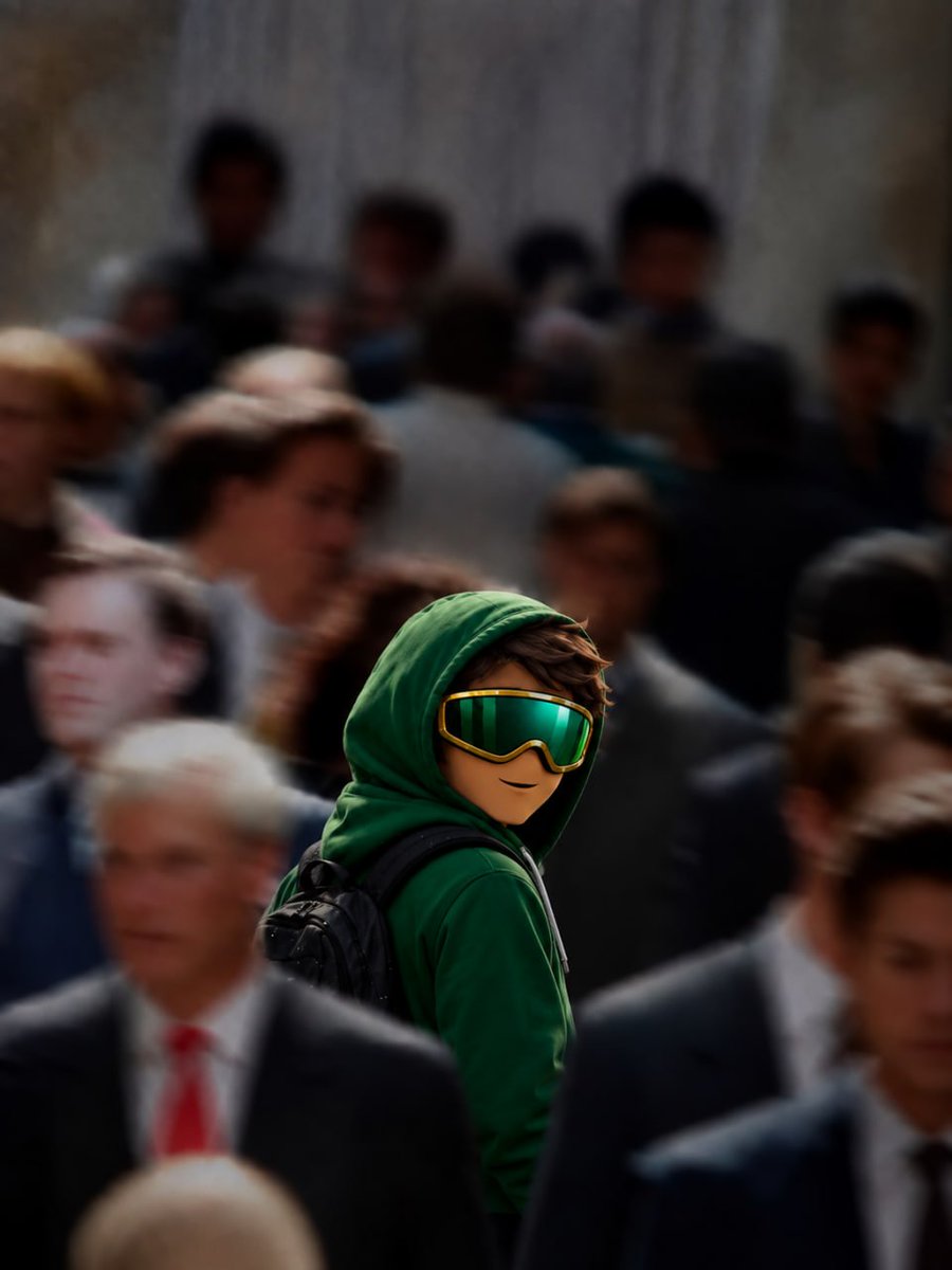 nilfcoin's tweet photo. A taste of freedom can make you unemployable. https://t.co/epMyTrPeiS