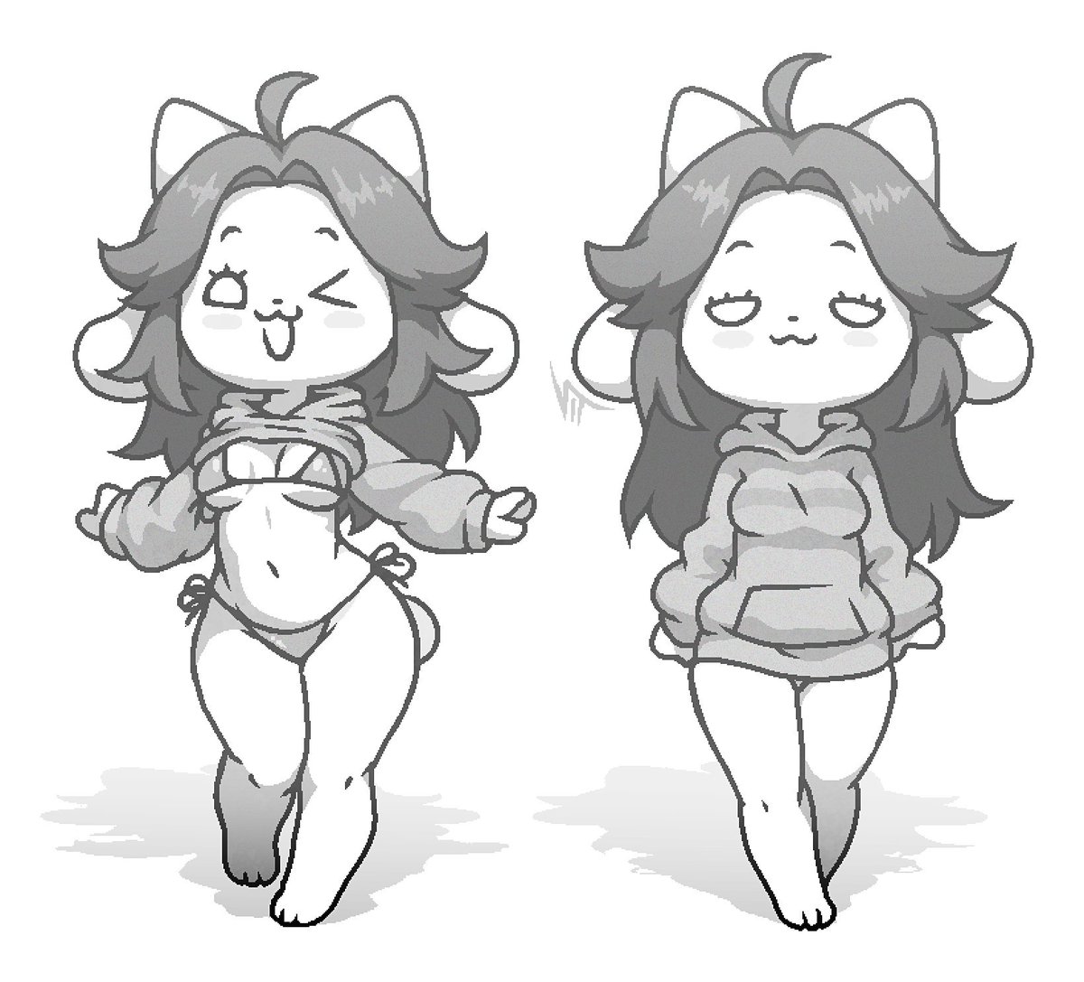 OfficialVitati's tweet photo. Temmie | Undertale | Deltarune
#art https://t.co/goT9iwtmVD