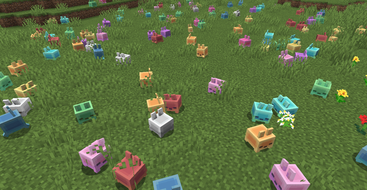 PolloComun's tweet photo. Its a texturepack now yayy :3

links in the comments
#minecraft #minecraftart #resourcepack #pixelart https://t.co/b3nmw057kG