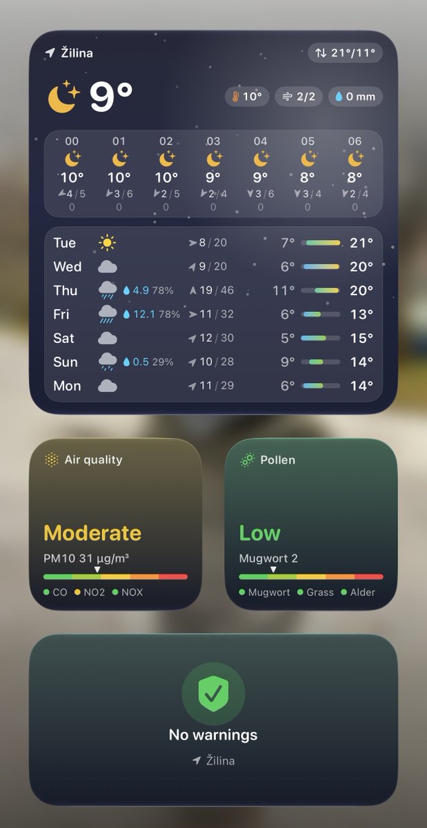 metericapp's tweet photo. We know you're eagerly awaiting version 2.0.0 🙈 We're still fine-tuning, improving, and adding new features 🚀, and MetericCast for the Czech Republic will definitely be included. It'll be worth the wait 🤪 https://t.co/PlrN6qtTlF