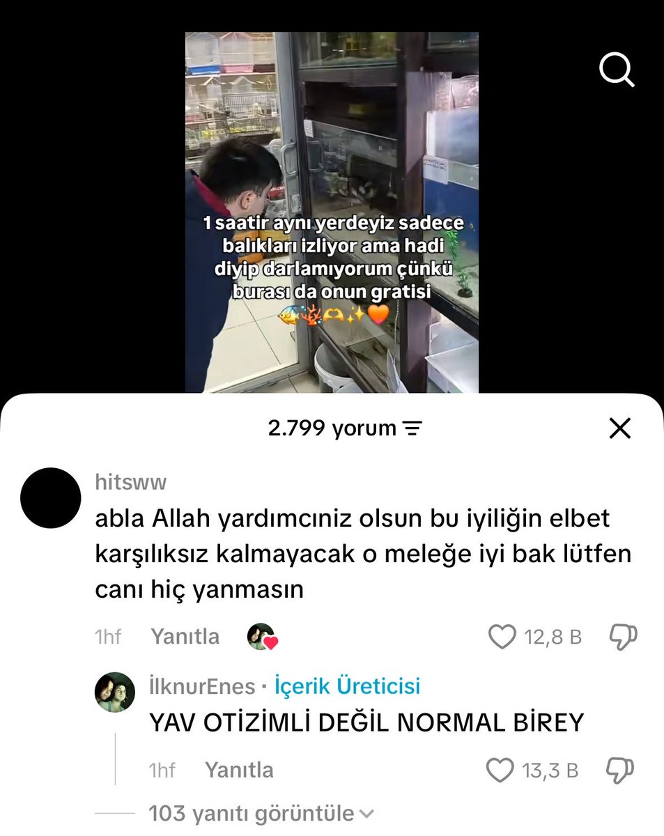 fey6161's tweet photo. Kadın kocasını tiktoka atmış herkes otizimli sanmış adamı ÖLCEM https://t.co/Hj0g03wOk0