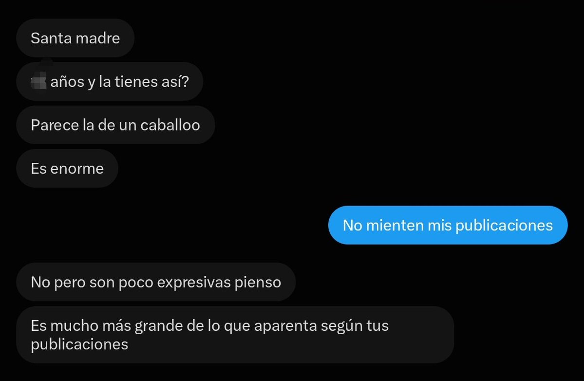CABALLOCAZceo's tweet photo. como les gusta mi vergota a las putitas tetonas q tengo de seguidoras -w- DAR RT Y LES MUESTRO 
#shxta https://t.co/VbongvdGQy