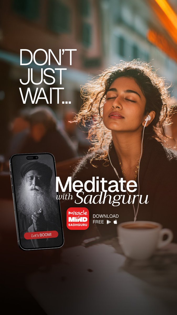 SophiaSaveSoil's tweet photo. Un ringraziamento a @EcoEcologia per questo articolo sulla #meditazione ed i suoi benefici sulla salute del cervello 🧘♀️🧘♂️
➡️https://t.co/Zk3dxzXzuM
Scarica l'app @miraclemindapp e ritrova la #pace interiore, in soli 7 minuti 🌸
➡️ https://t.co/AjRCbtKbh0 https://t.co/heock4M3v8
