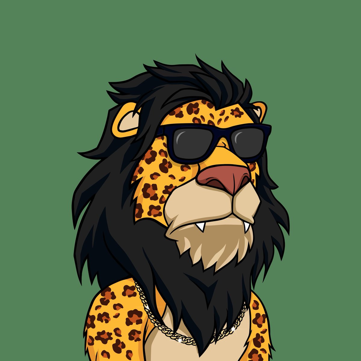 Th3c0llector_'s tweet photo. base:0xe4da9889db3d1987856e56da08ec7e9f484f6434 Lions are iconic. https://t.co/KJXXWmd8py