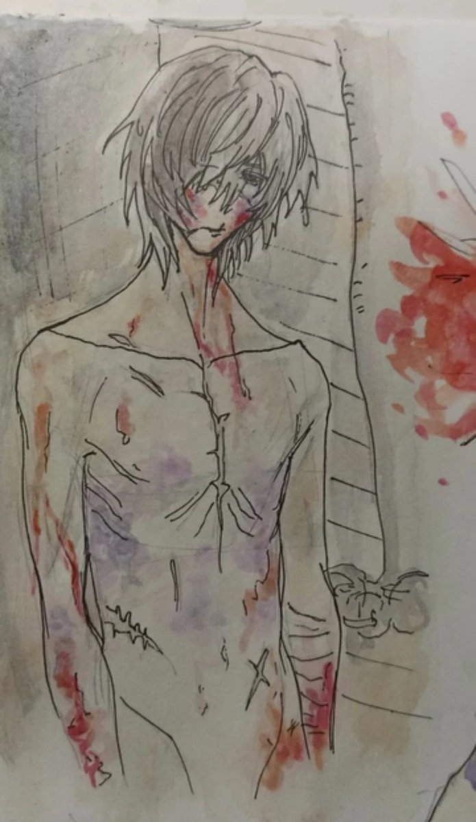 od_dandeli0n666's tweet photo. old towa art
.
tw: blood, bruises+
.
.
.
. https://t.co/sOf4VAzDTT