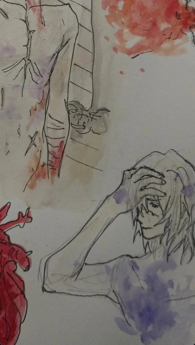 od_dandeli0n666's tweet photo. old towa art
.
tw: blood, bruises+
.
.
.
. https://t.co/sOf4VAzDTT