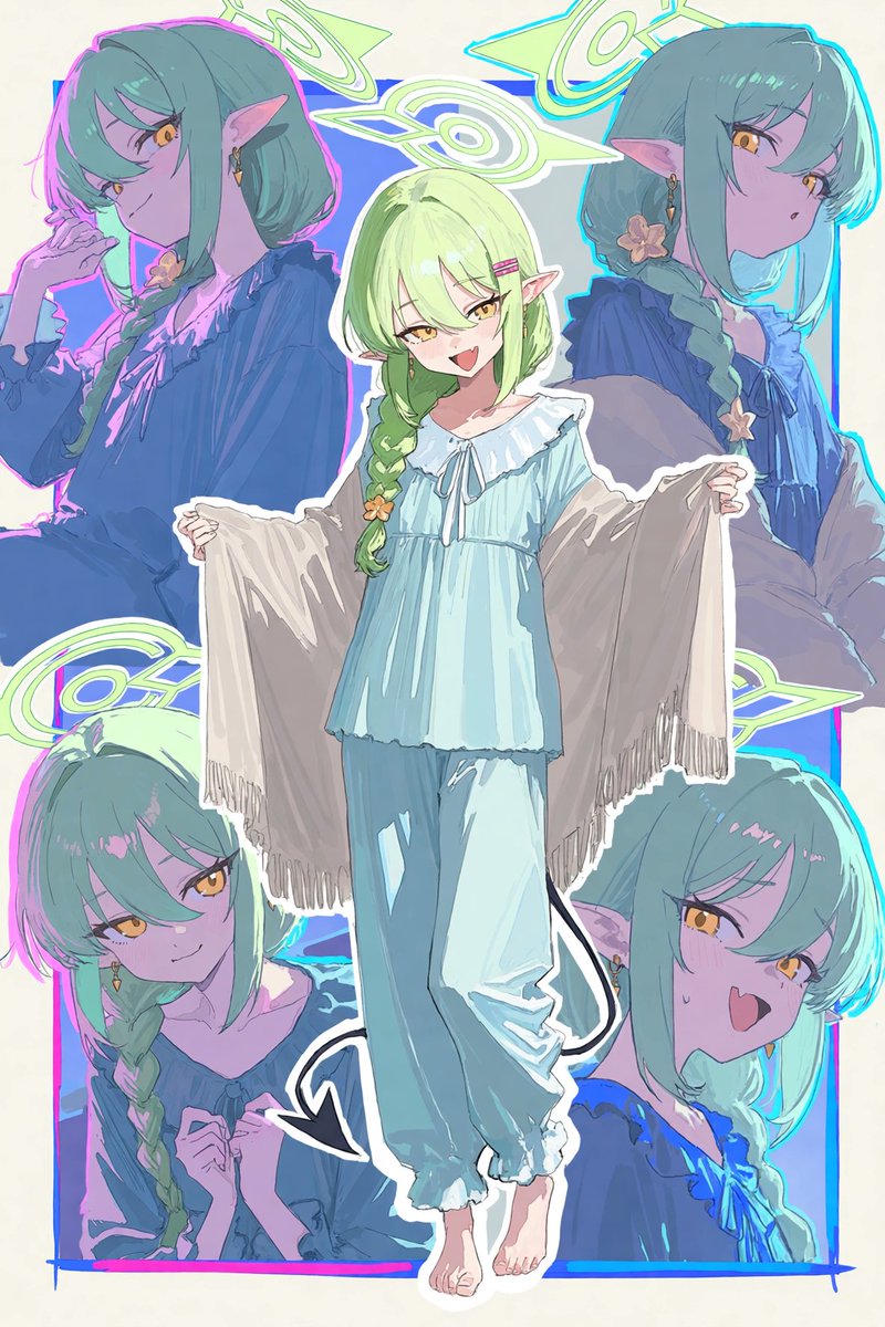 SECxb8jpvHXEIrg's tweet photo. 橘ノゾミちゃん
#PixAITsubakiV3 https://t.co/DqelIPRal2