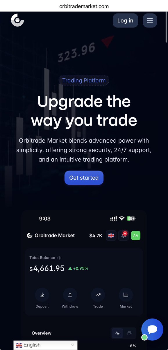 Firewallfronti1's tweet photo. ⚠️ https://t.co/IbBzQHTdch Warning

Reviewing https://t.co/djjnvxz8R0 for educational purposes, highlighting key factors to consider before using unfamiliar trading or investment platforms.

#OrbitradeMarket #TradingWarning #InvestmentWarning #ScamAwareness #OnlineSafety https://t.co/NlZtpmkOXy