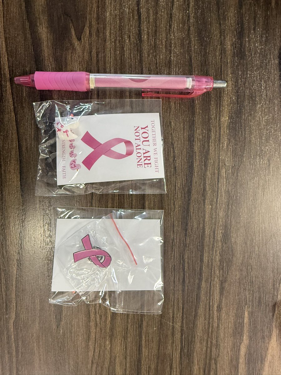 NHREC_CTE_BF's tweet photo. October is here, and our Medical Assistant students are thinking PINK! 💗🎀 They’re raising breast cancer awareness and spreading hope. Future healthcare professionals making a difference! #NHRECCTE
#IgnitingPotential #ButlerFarmFam #InspiringExcellence #DeliveringSuccess https://t.co/pcDFMqeseo
