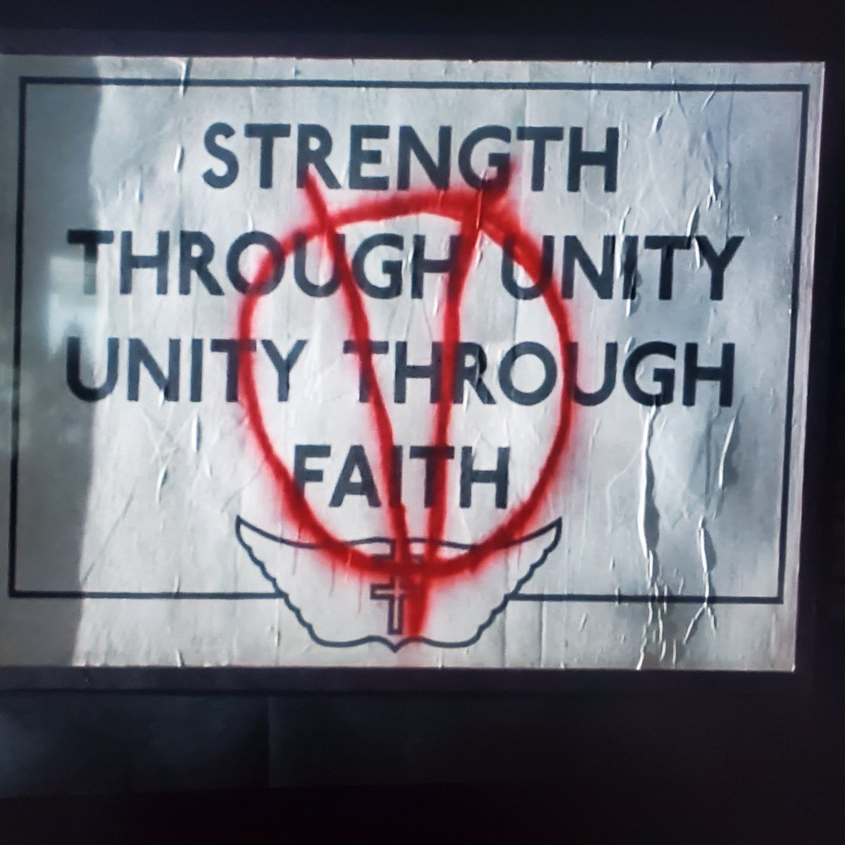 JewettDave's tweet photo. Love you all. 

I believe the corruption isn't getting worse. It is getting exposed. The gatekeepers and the so called influencers don't have the same torque they used to have. 

Sunlight is the best disinfectant. 
Shit....
 Now where have I heard that before?
V .....for Vendetta https://t.co/ibXf6IjpkG